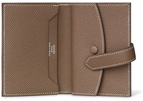 hermes bearn wallet ebay|hermes bearn mini wallet.